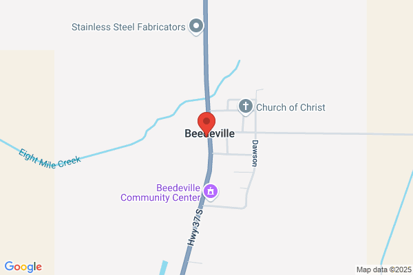 U S Government, Post Office, Beedeville