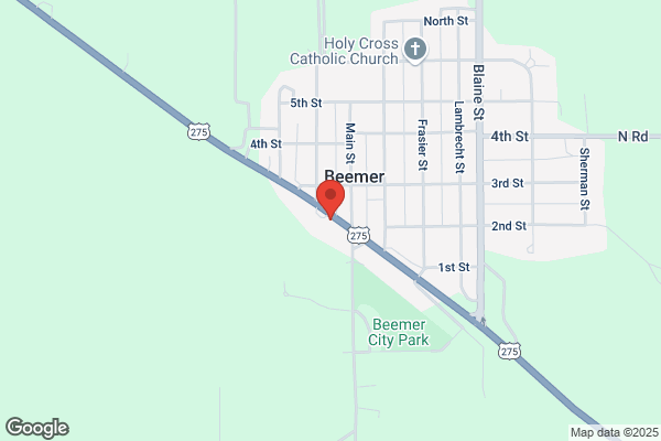 Beemer Lumber Co Inc
