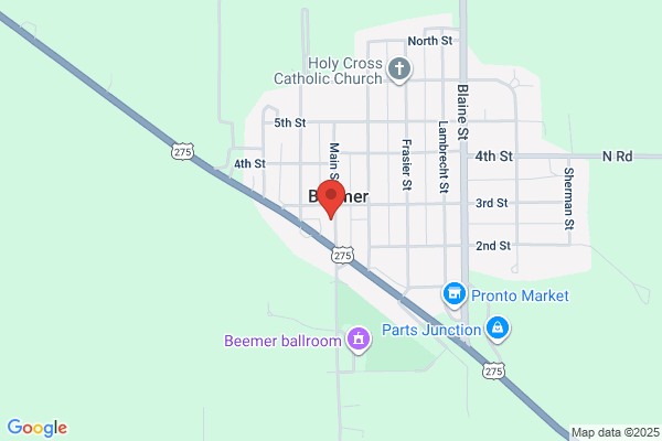 Beemer Senior Citizens Center
