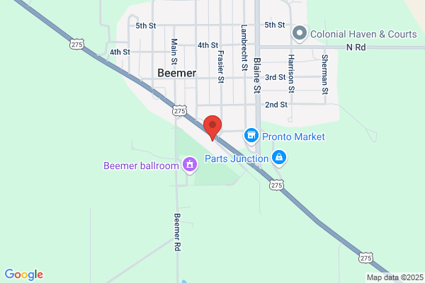Cps Crop Production Services