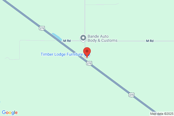 Timber Lodge Furniture