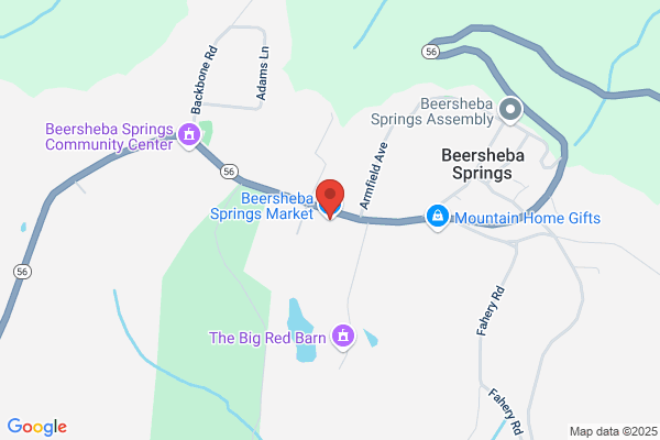 Beersheba Springs Market