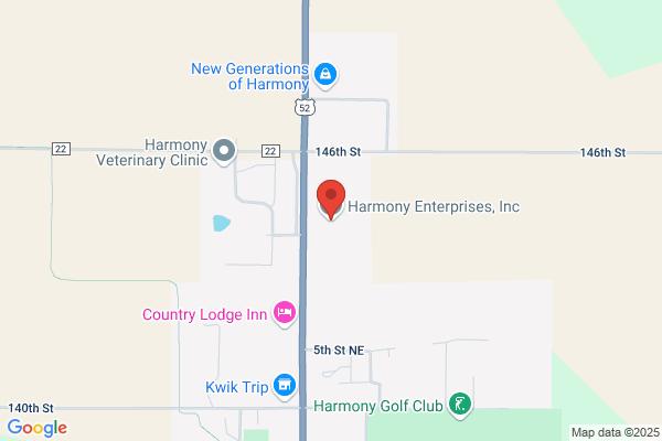 Harmony Industries