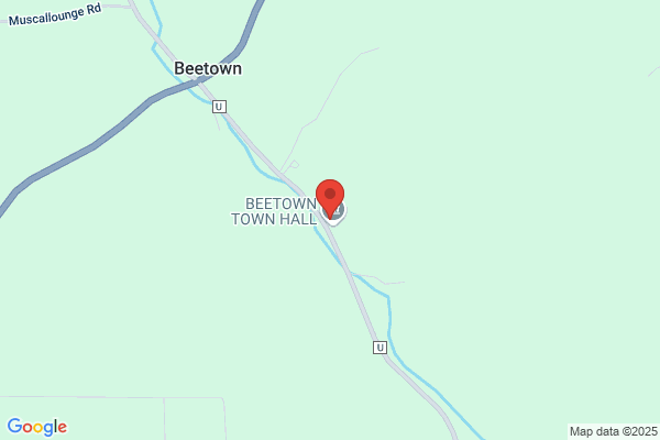 Beetown Township Shop