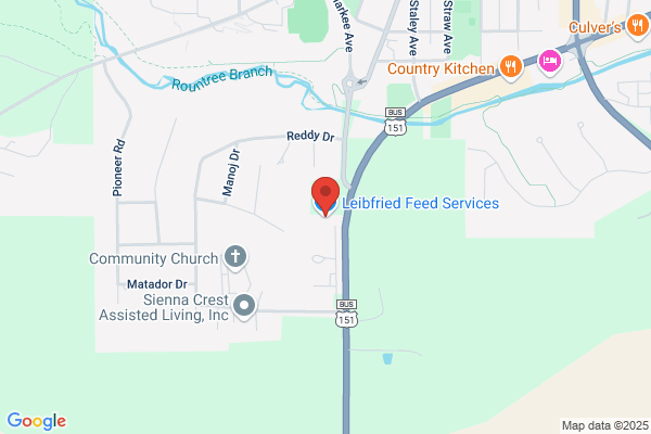 Leibfried Feed Service Inc