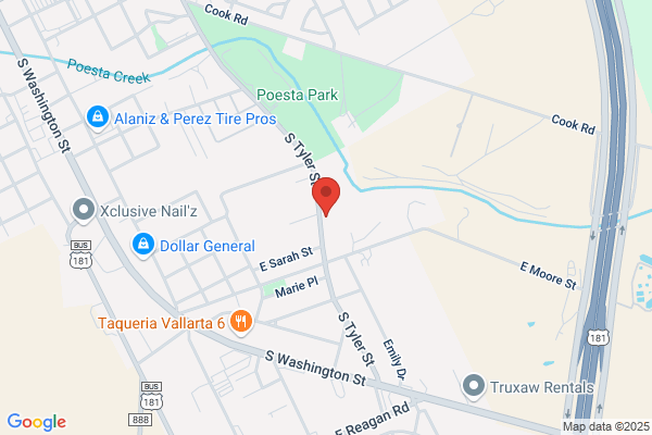Poesta Creek Apartments
