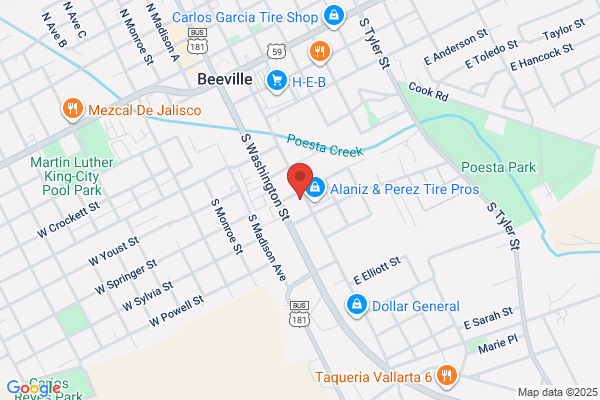 NAPA Auto Parts - Third Coast Distributing Beeville