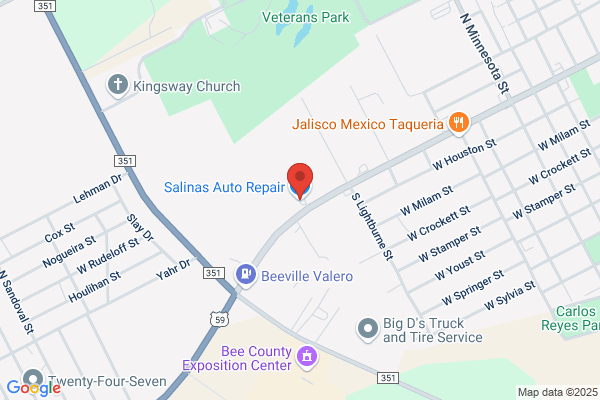 Salinas Auto Repair