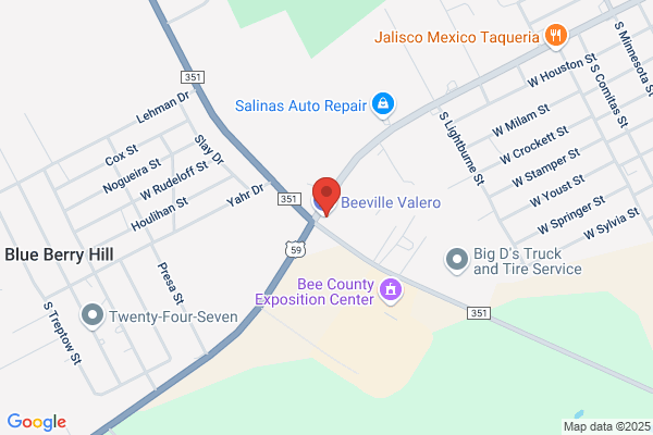Fast Break of Beeville
