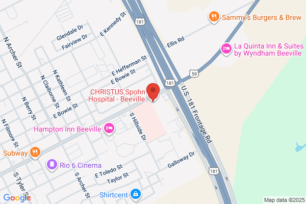 CHRISTUS Spohn Medical Clinic - Beeville
