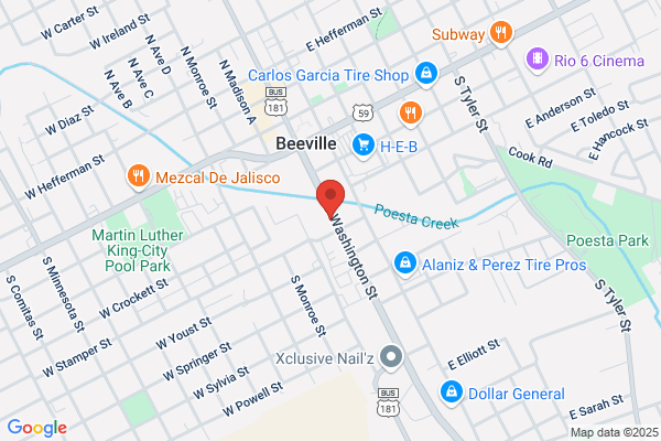 Alamo Hardware