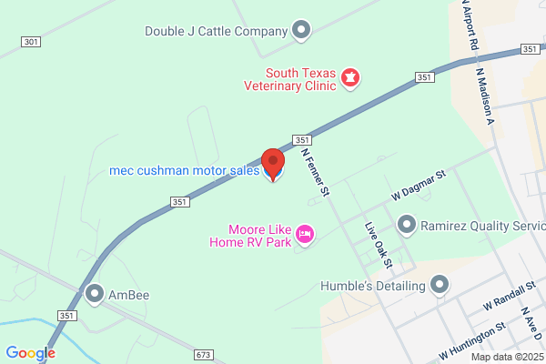 Mec Cushman Motor Sales
