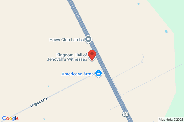 Jehovah's Witnesses Kingdom Hall