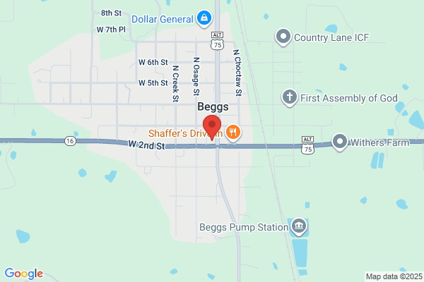 Beggs Drug Store