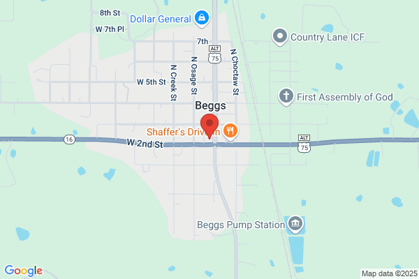 Beggs General Store