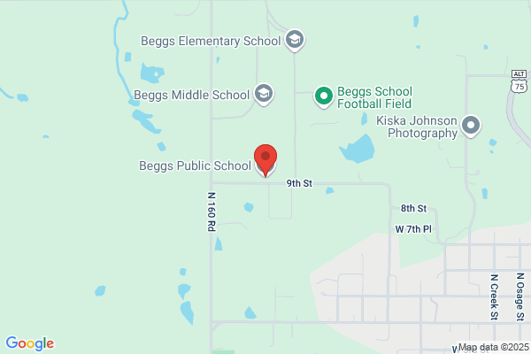 Beggs School, Head Start