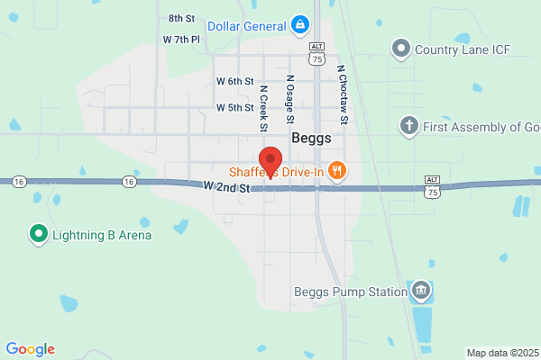 Beggs Supermart