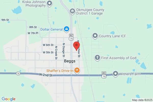 Beggs Telephone Company