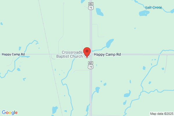 Crossroads Baptist Church