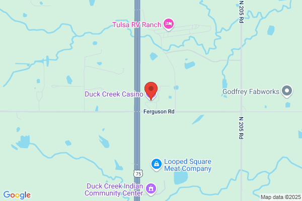 Duck Creek Casino