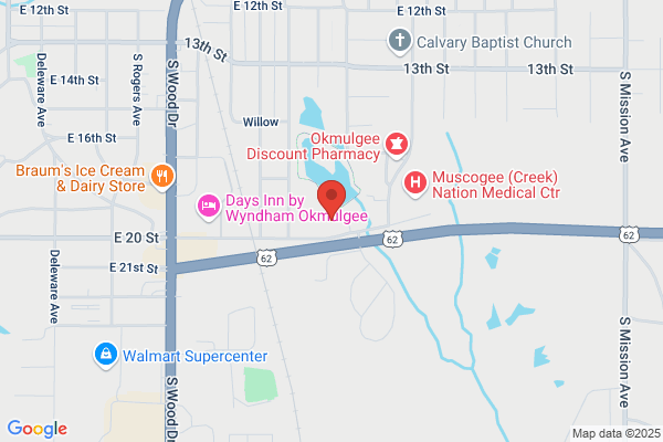 Okmulgee Emergency Medical Service