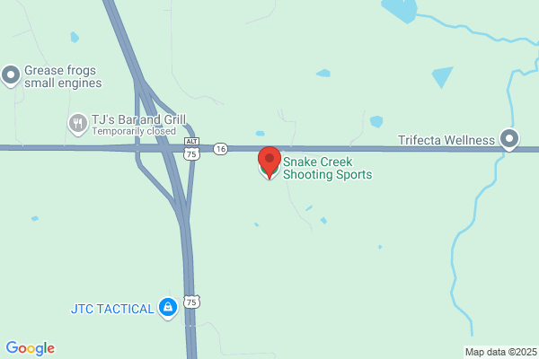 Snake Creek Shooting Sports