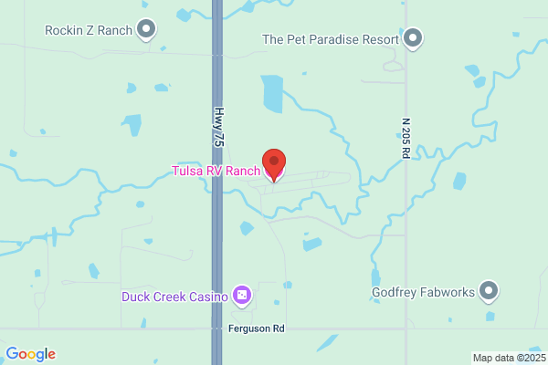 Tulsa RV Ranch