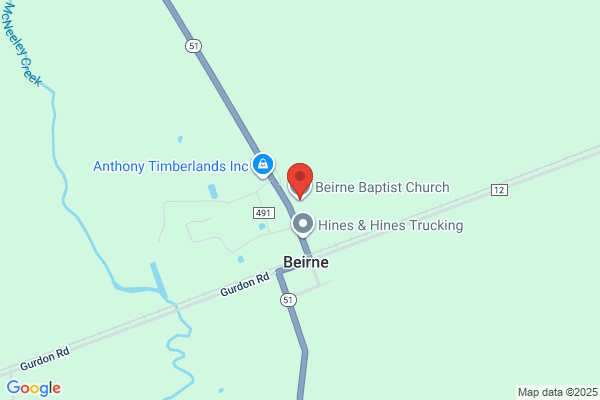 Bearing Cross Church of God