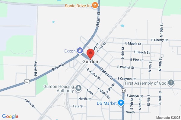 City of Gurdon