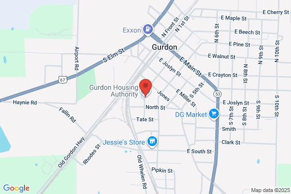 Gurdon Housing Authority