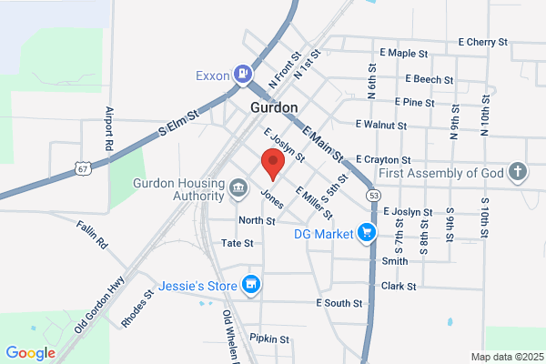 Gurdon Public Schools, Field House