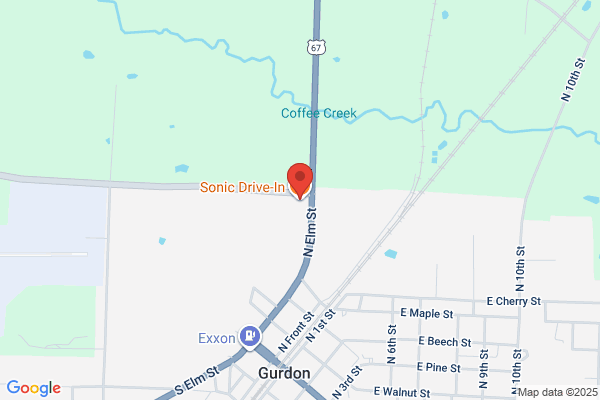 Sonic Drive-In