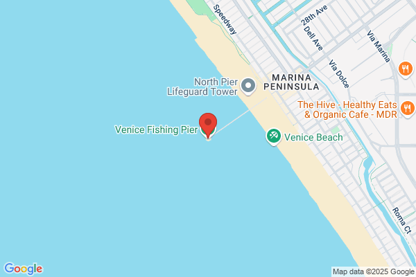 Pier 1 - Closed