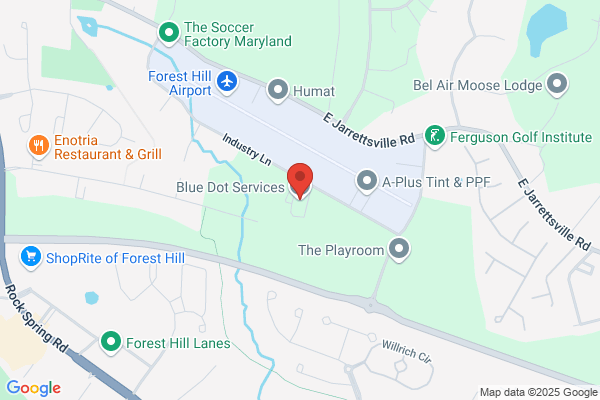 ARS Blue Dot