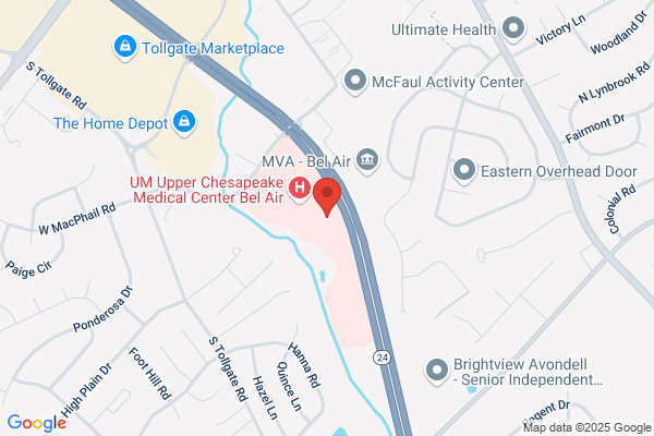 National Spine & Pain Centers - Bel Air