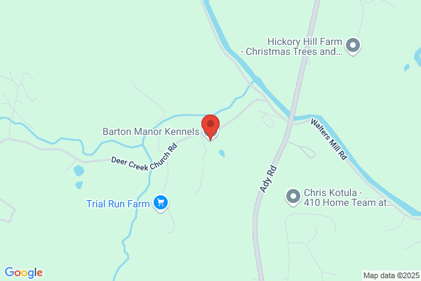Barton Manor Kennels