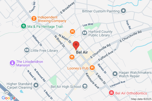 Lawyer Referral Service Harford Co Bar Foundation Inc