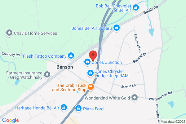 Belair Nissan