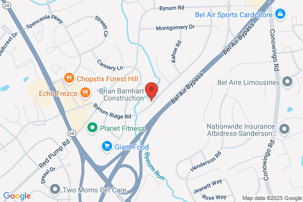 Absher General Contracting Inc