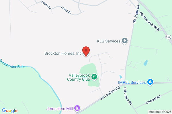 Brockton Homes Inc
