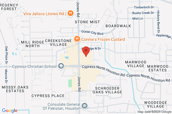 Cypress Construction Inc