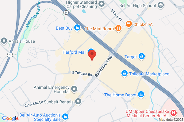 Regis Salon