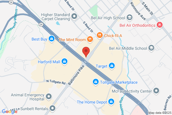 Mattress Firm Bel Air South - Closed