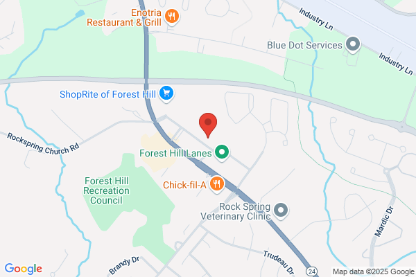 Kiddie Academy of Forest Hill, MD - PERMANETLY CLOSED