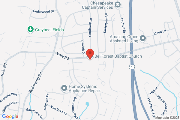 Bel Forest Baptist Church