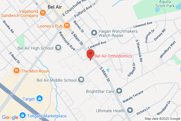 Bel Air Orthodontics - Stephen L Godwin DDS