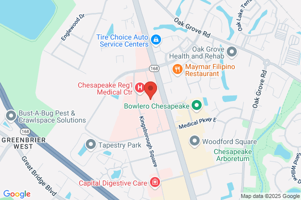 Chesapeake Cancer Center