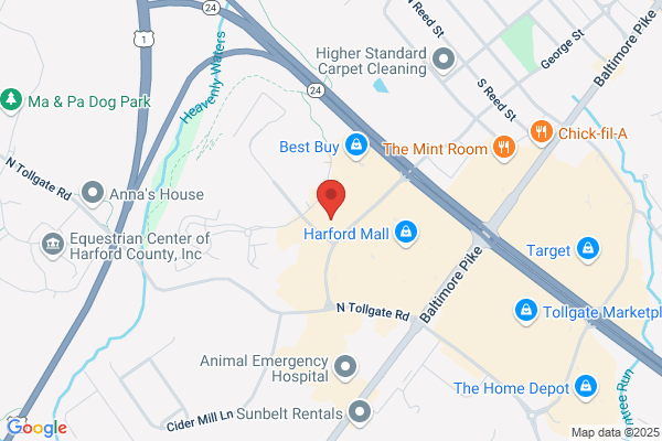 The Johns Hopkins Wilmer Eye Institute - Bel Air
