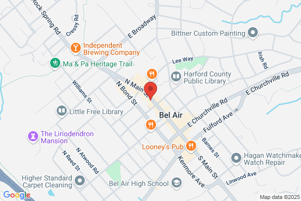 Harford County, Liquor Control Board