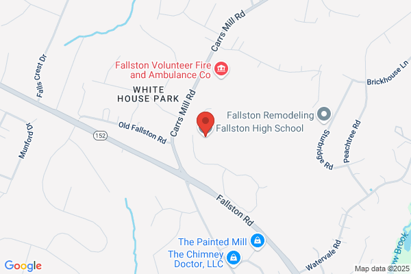 Harford County Public Schools, Fallston, High School, Fallston
